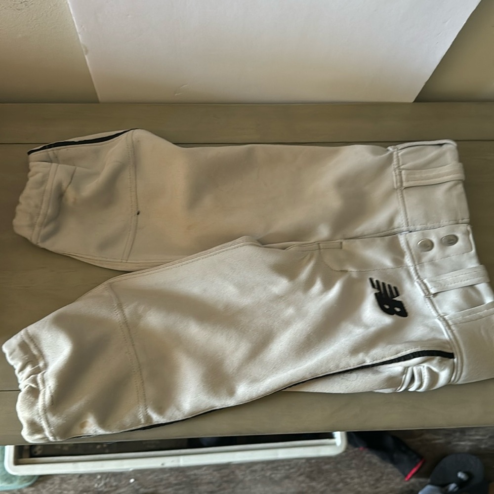 Boys knickers baseball pants